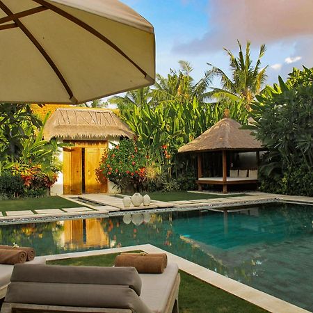 Nyaman Villas Seminyak Ngoại thất bức ảnh