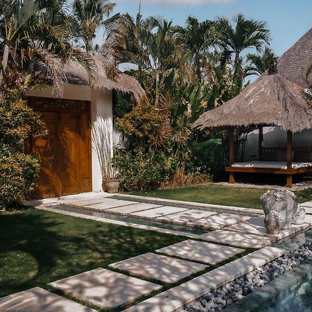 Nyaman Villas Seminyak Ngoại thất bức ảnh