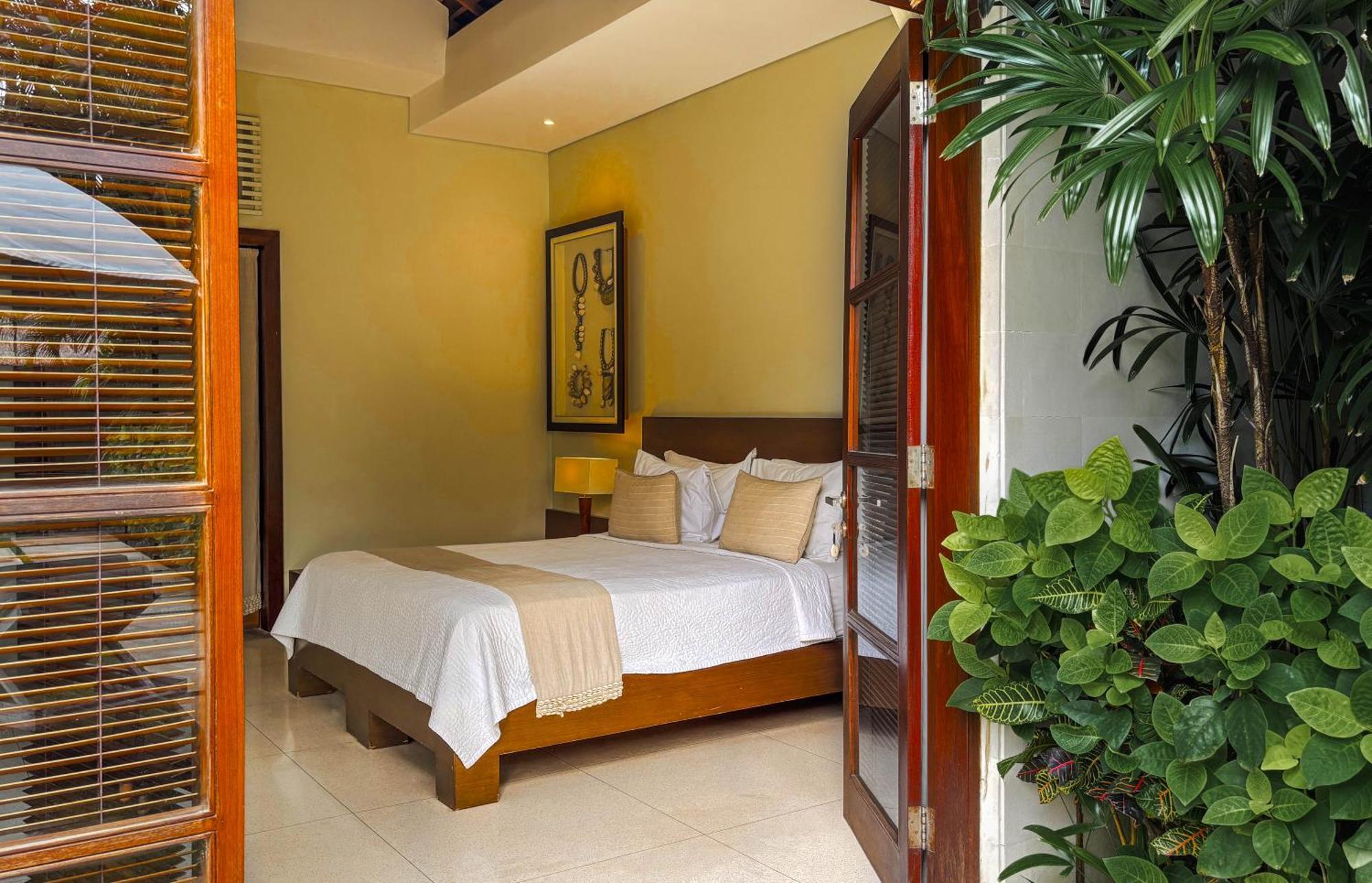 Nyaman Villas Seminyak Ngoại thất bức ảnh
