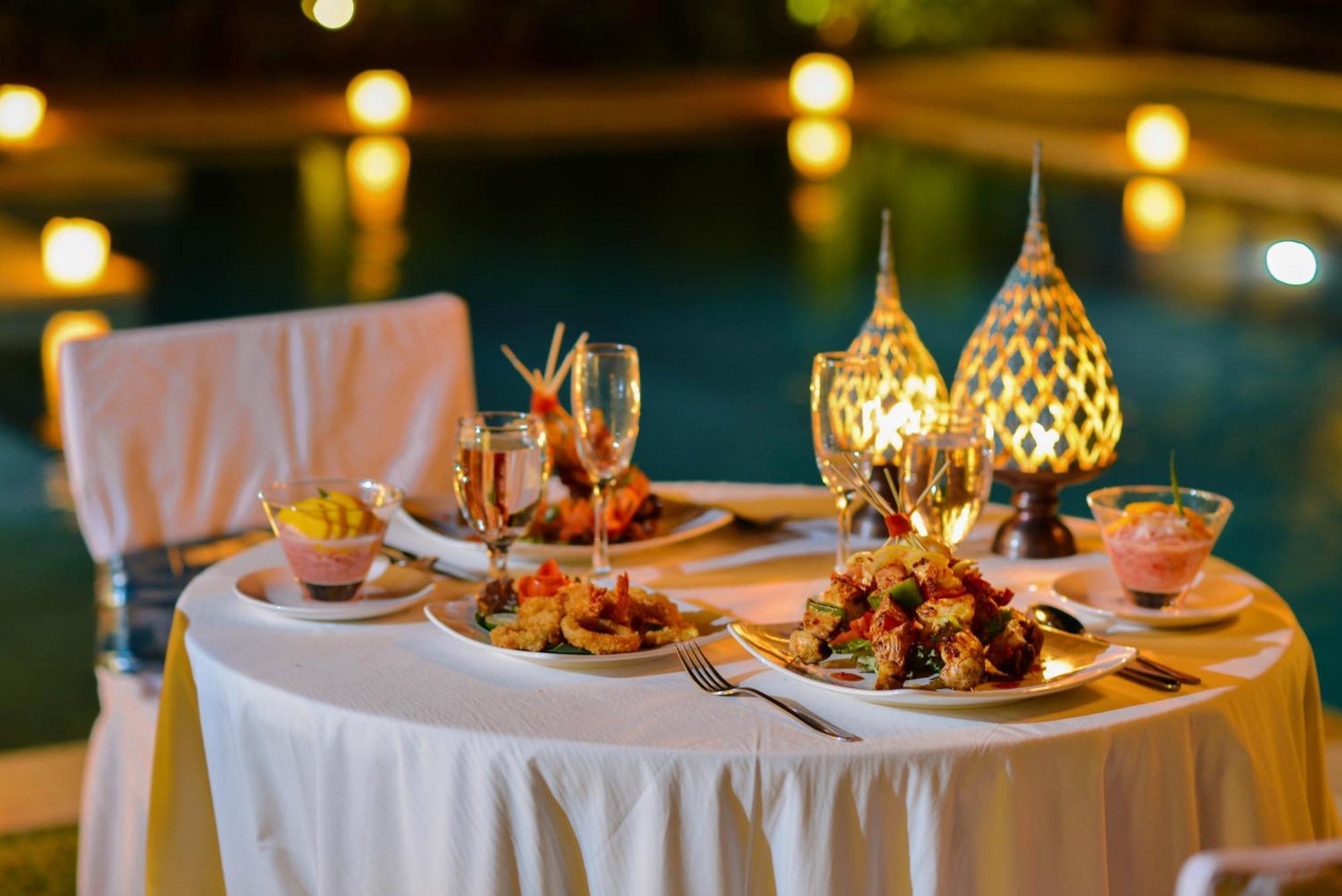 Nyaman Villas Seminyak Ngoại thất bức ảnh