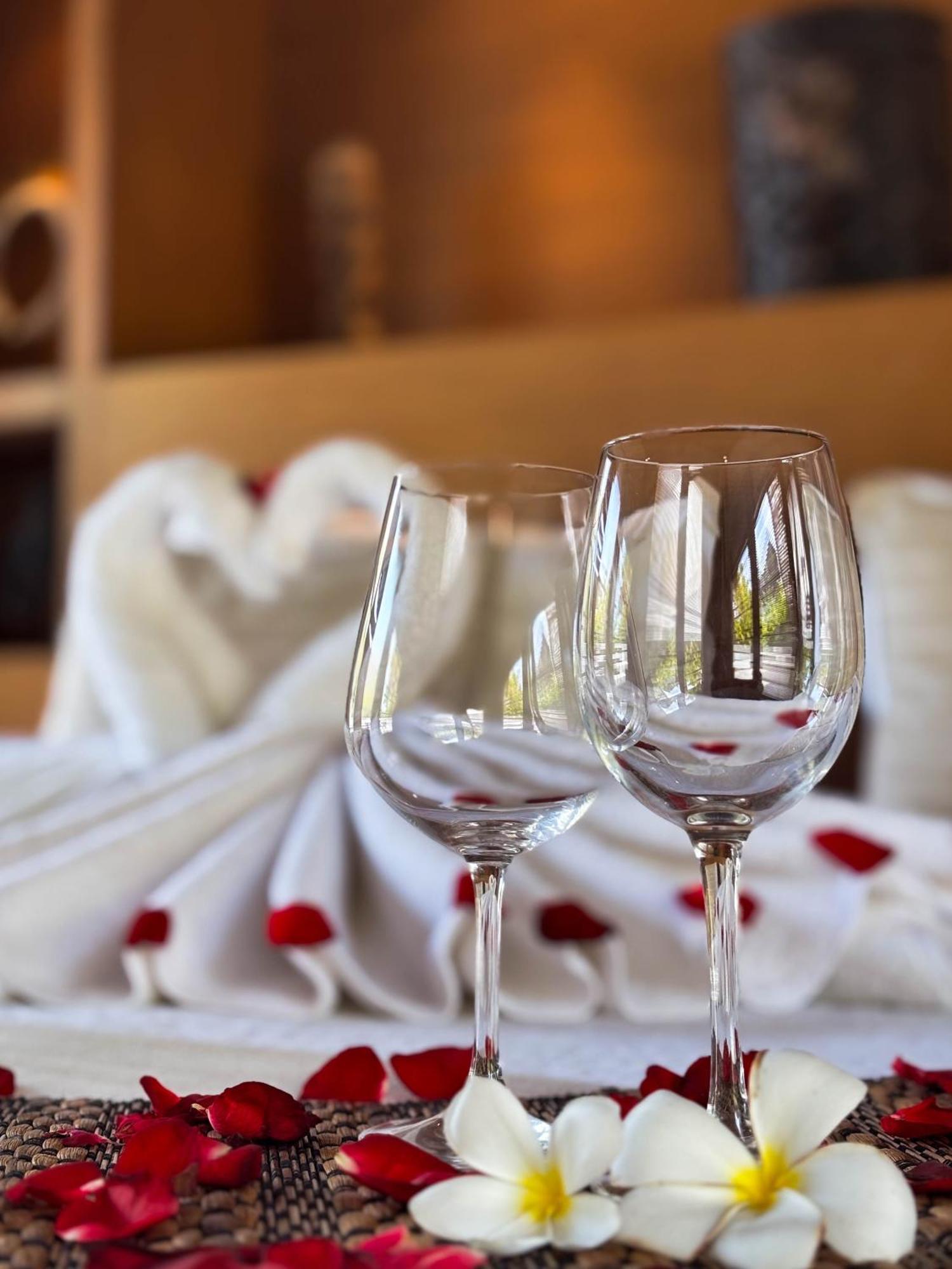 Nyaman Villas Seminyak Ngoại thất bức ảnh