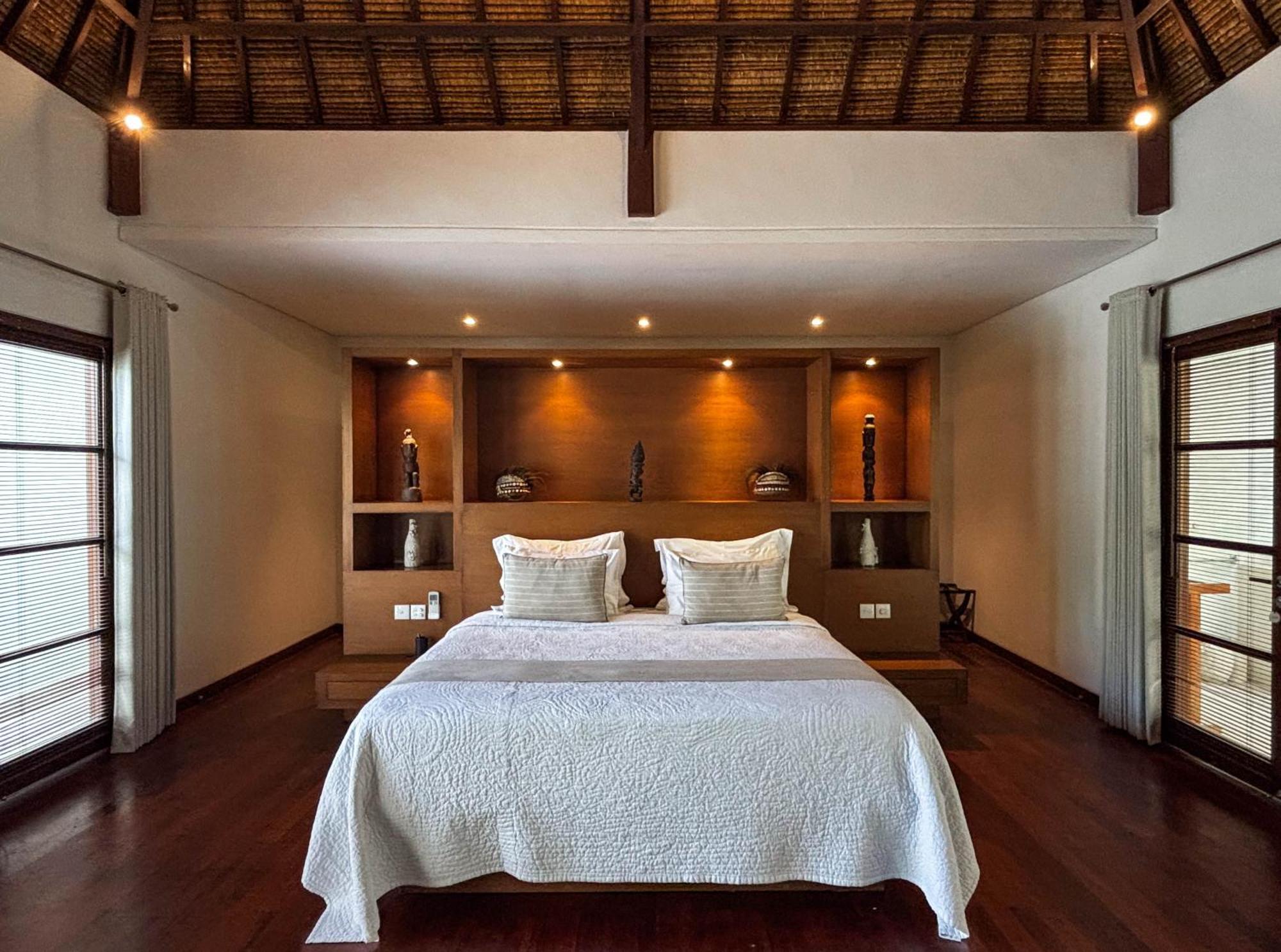 Nyaman Villas Seminyak Ngoại thất bức ảnh