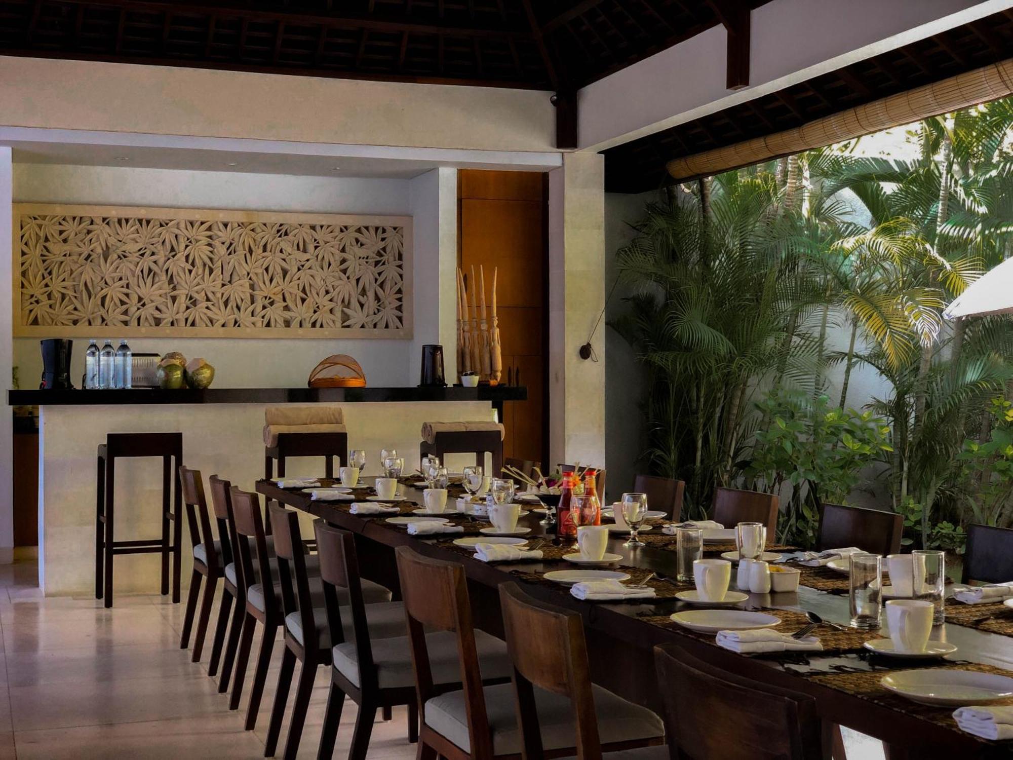 Nyaman Villas Seminyak Ngoại thất bức ảnh