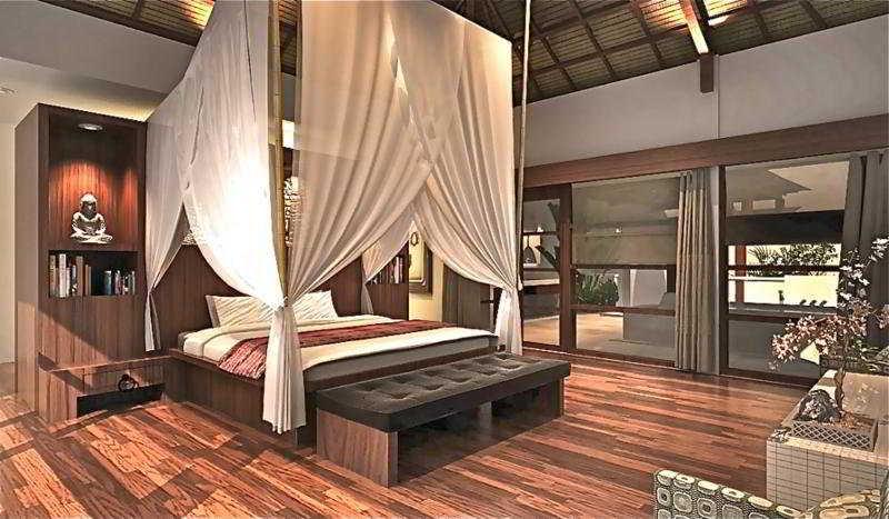 Nyaman Villas Seminyak Ngoại thất bức ảnh