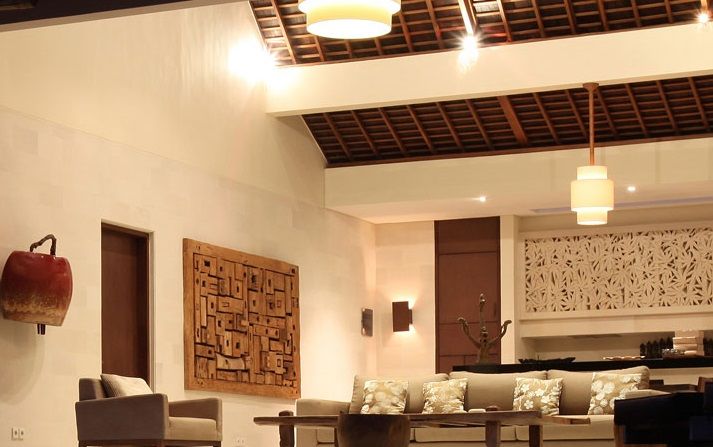 Nyaman Villas Seminyak Ngoại thất bức ảnh